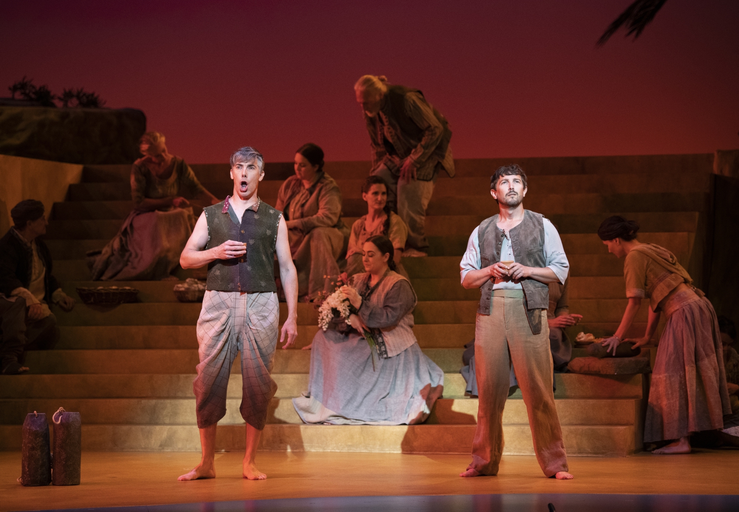 Review: Lush music, fresh cultural take at Vancouver Opera's The Pearl  Fishers — Stir