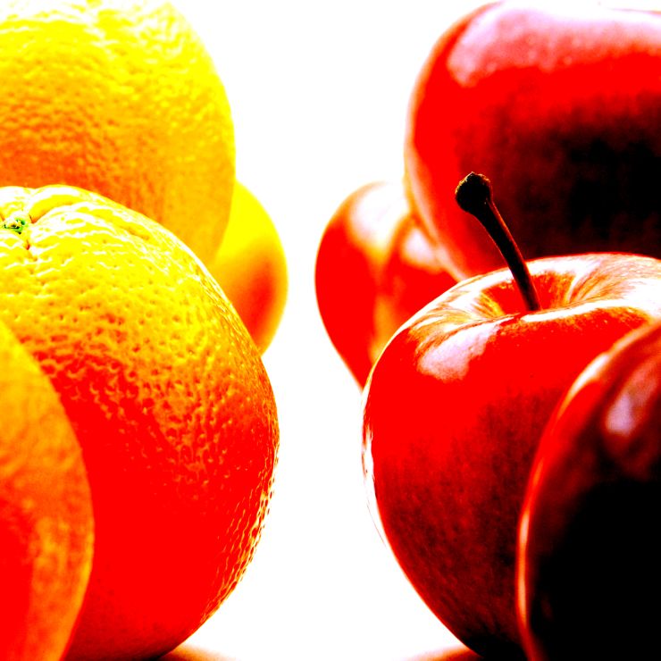 Chiaro vs. scuro what does it all mean?