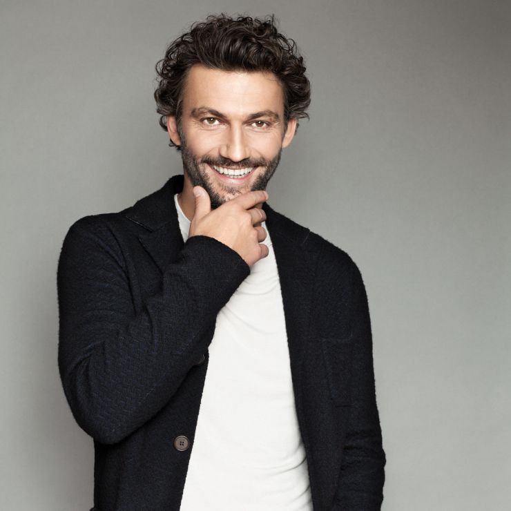 Yes, please: Jonas Kaufmann on the big screen Yes, please: Jonas Kaufmann on the big screen