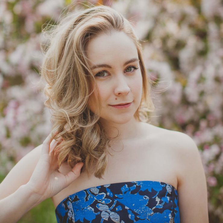 Spotlight on: Whitney Mather