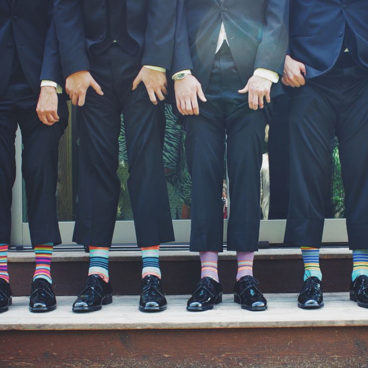 Trousers on TV 4 animated pants roles