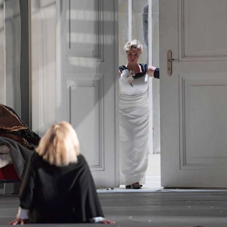 A Dreamy Psychological Thriller Vanessa At Oper Frankfurt