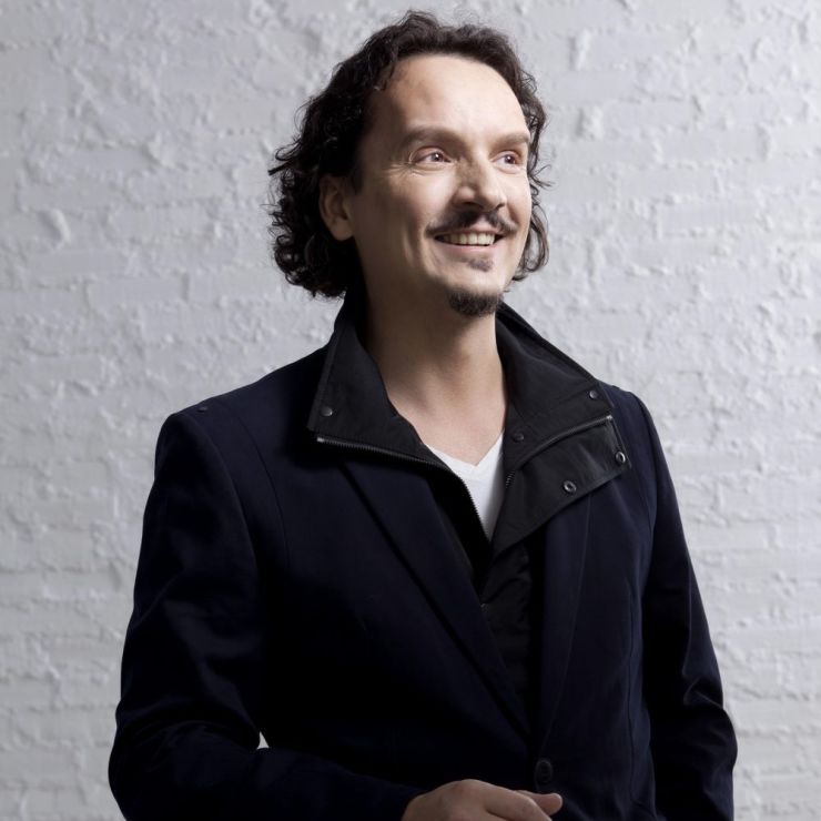 Talking with singers: Artur Ruciński
