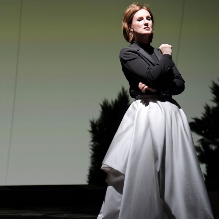 The singularity of Fauré in Oper Frankfurt's Pénélope