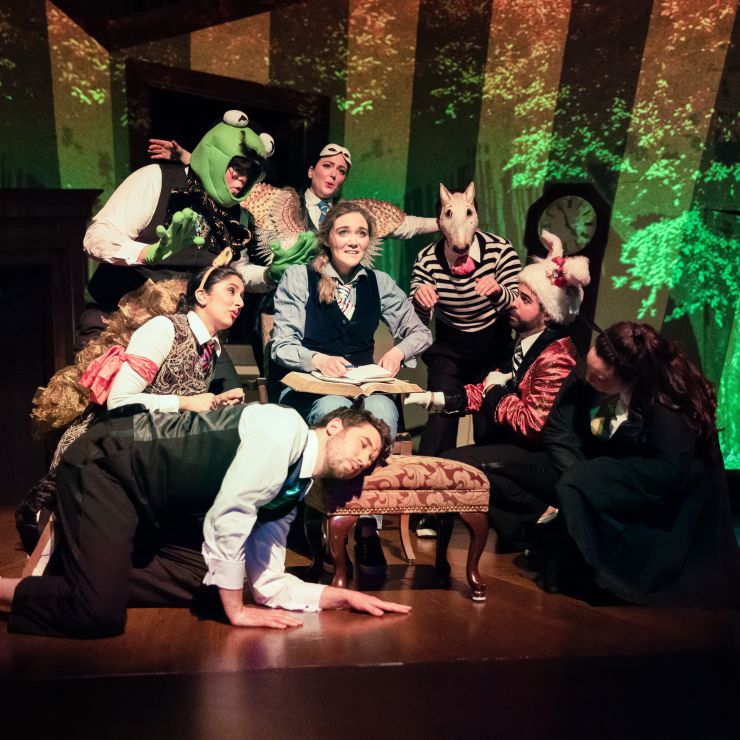 Enchanting Production Brings Calgary Opera Back to Live, InPerson Audience