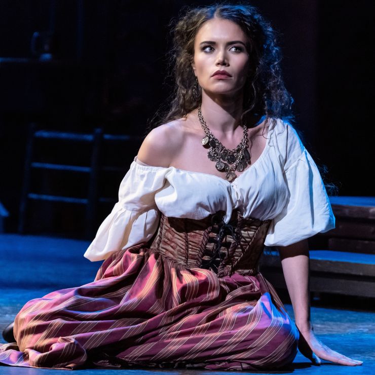 Carmen doesn't quite commit at Lyric Opera of Kansas City