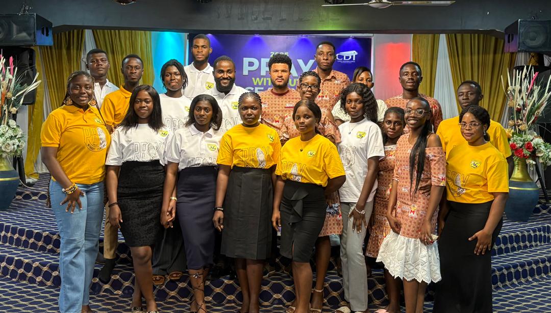 Youth ministry gathering