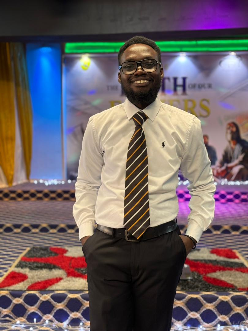 Mr. Samuel Kwadwo Dafou