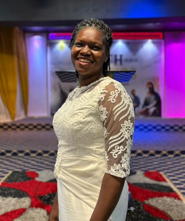 Mrs Faustina Panka Cobbod