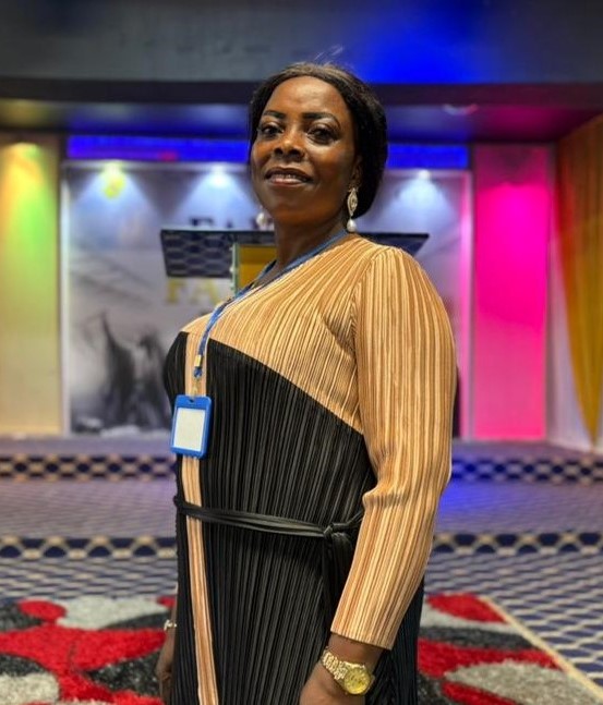 Mrs Agyekumwaa Akowua