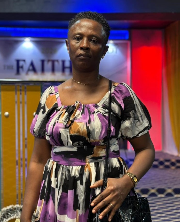 Mrs Charity Aggrey