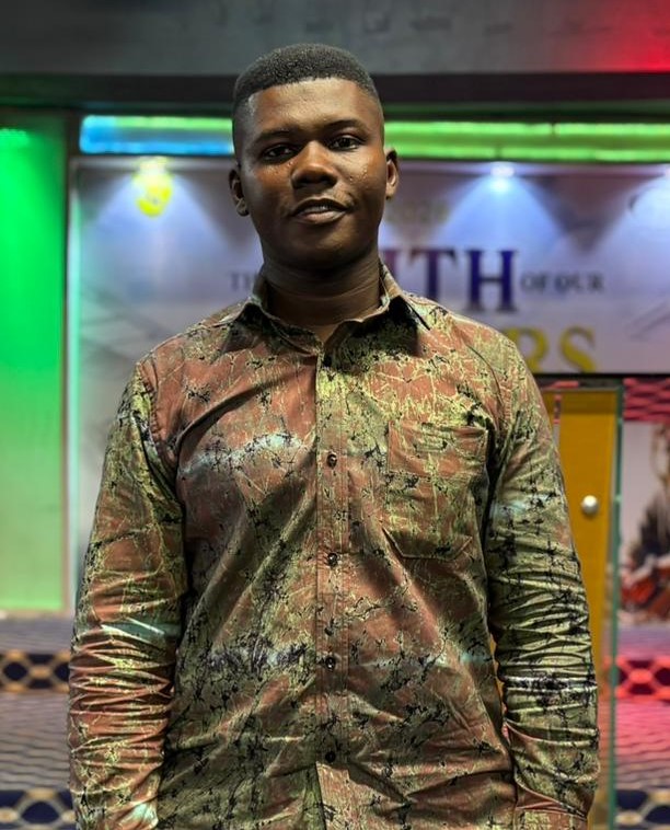 Mr. Clinton Kofi Agyei