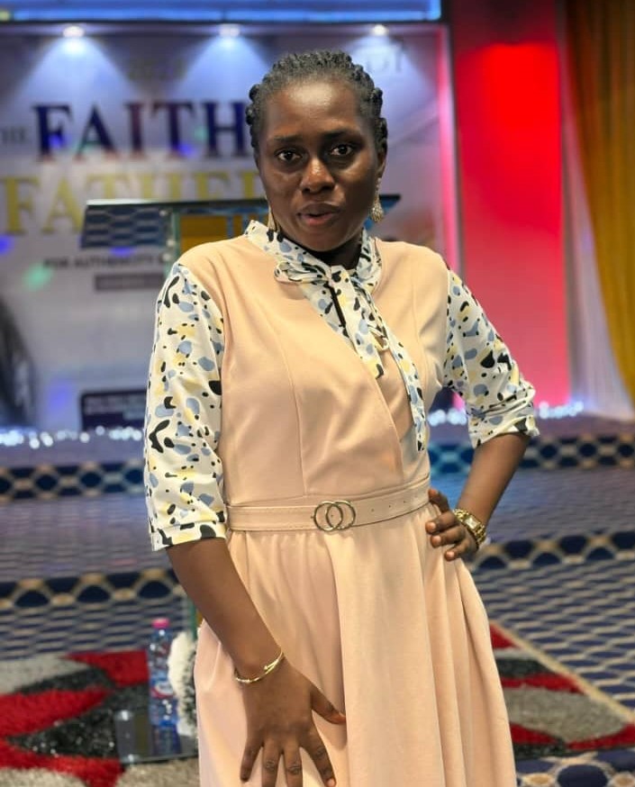 Mis. Elizabeth Agyapong