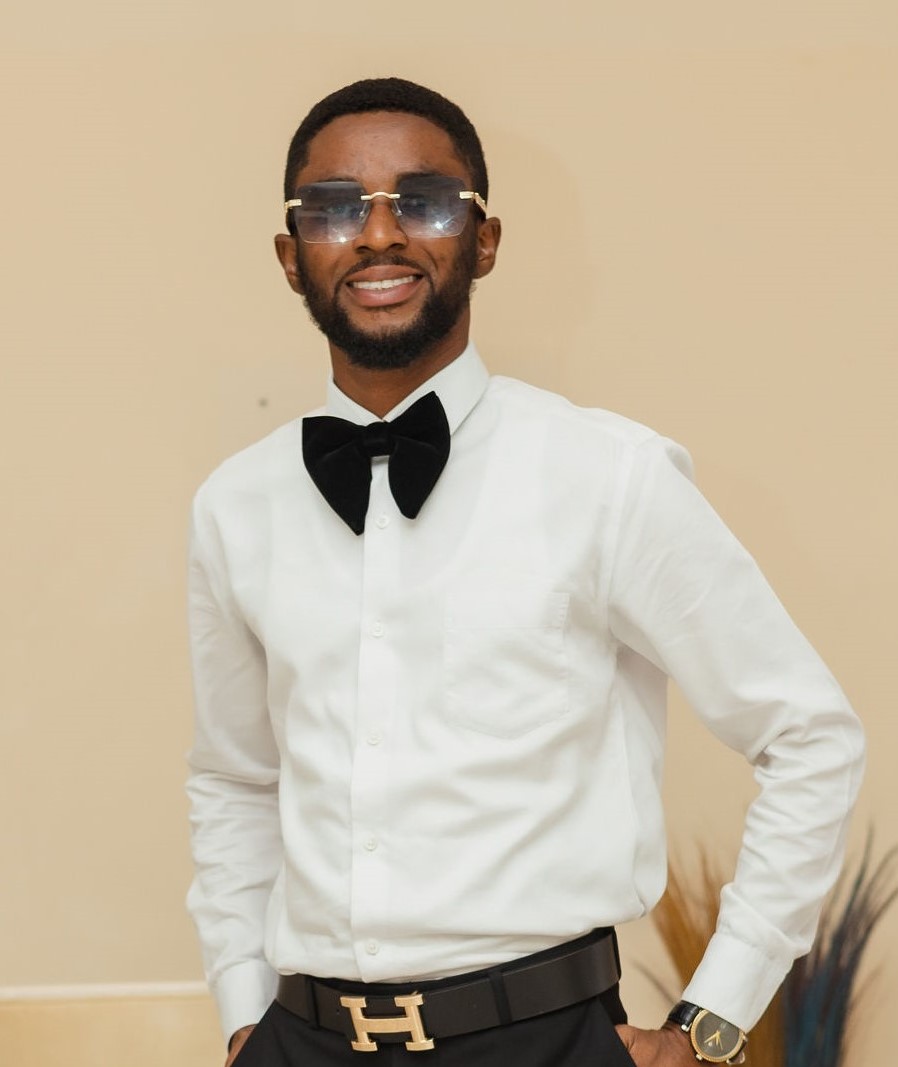 Deacon Prince Mensah