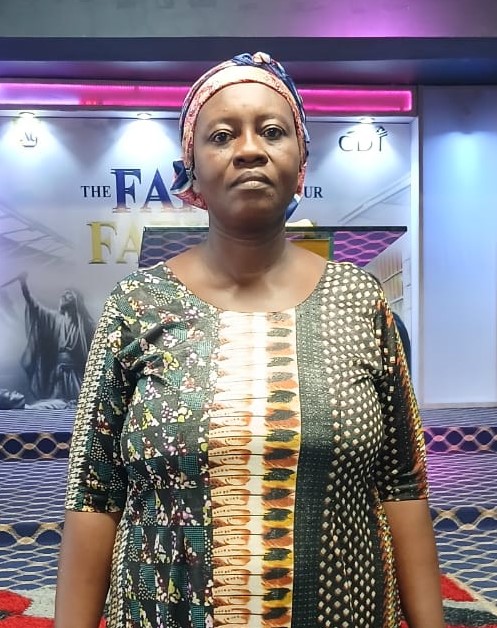 Deaconess Mrs Elizabeth Asare (a.k.a Asoreba)