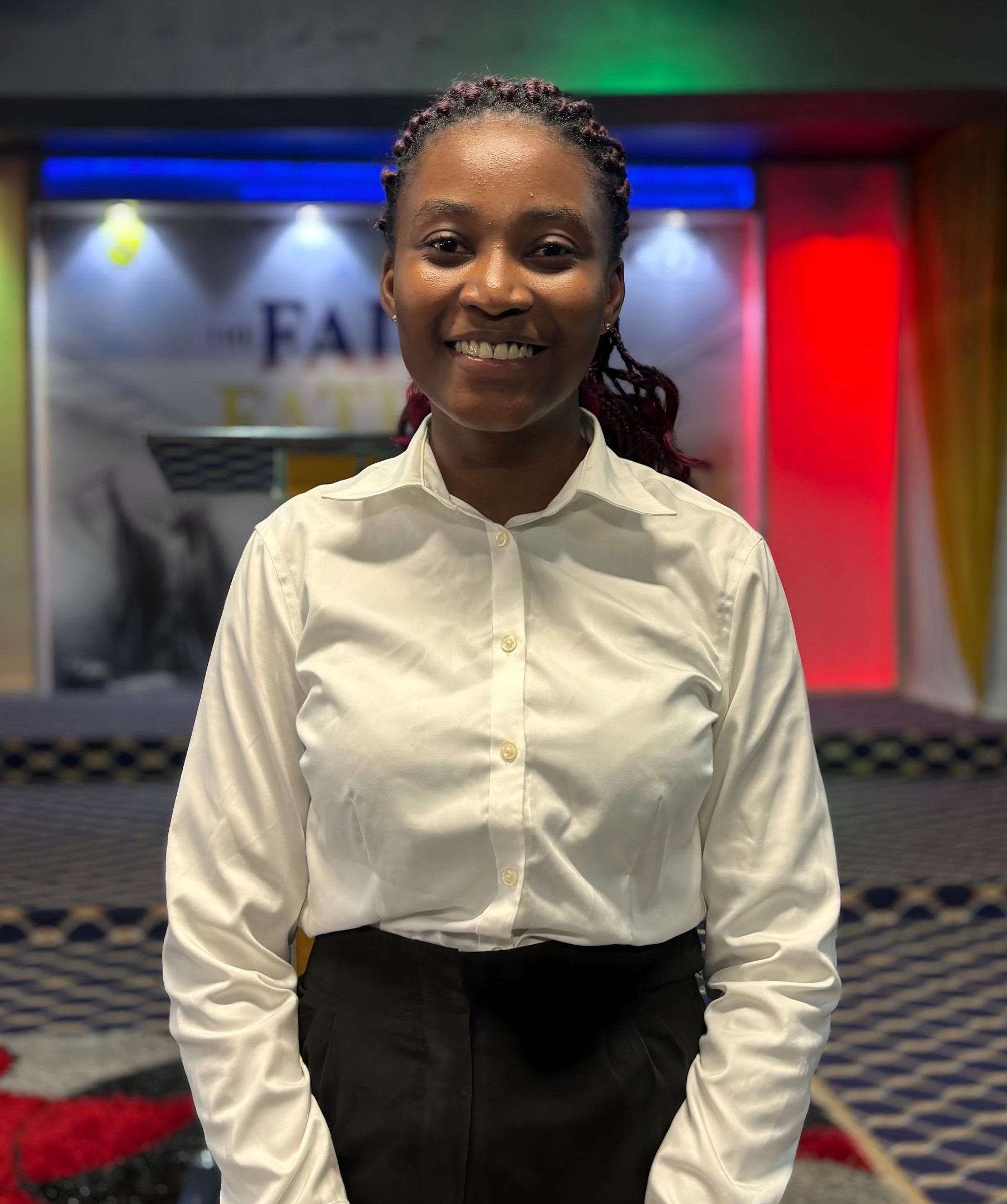 Miss Wilhermina Oduro