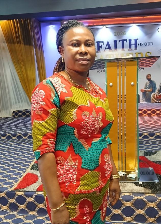 Deaconess Dora Owusu Ansah