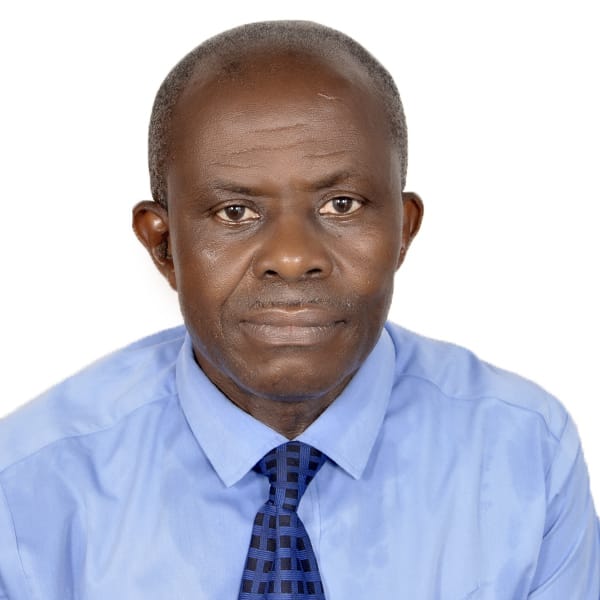 Deacon Nkrumah Agyapong