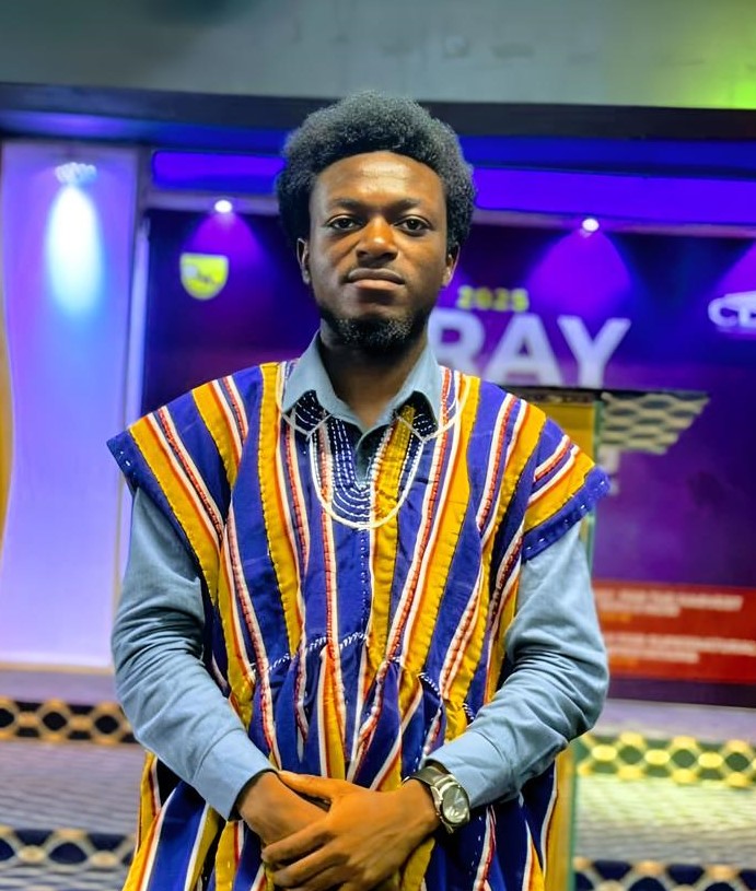 Mr Nathaniel Kugoriamo