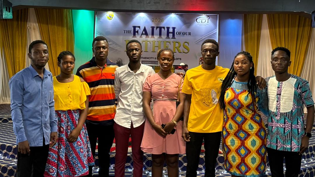 Dominion Media team at work