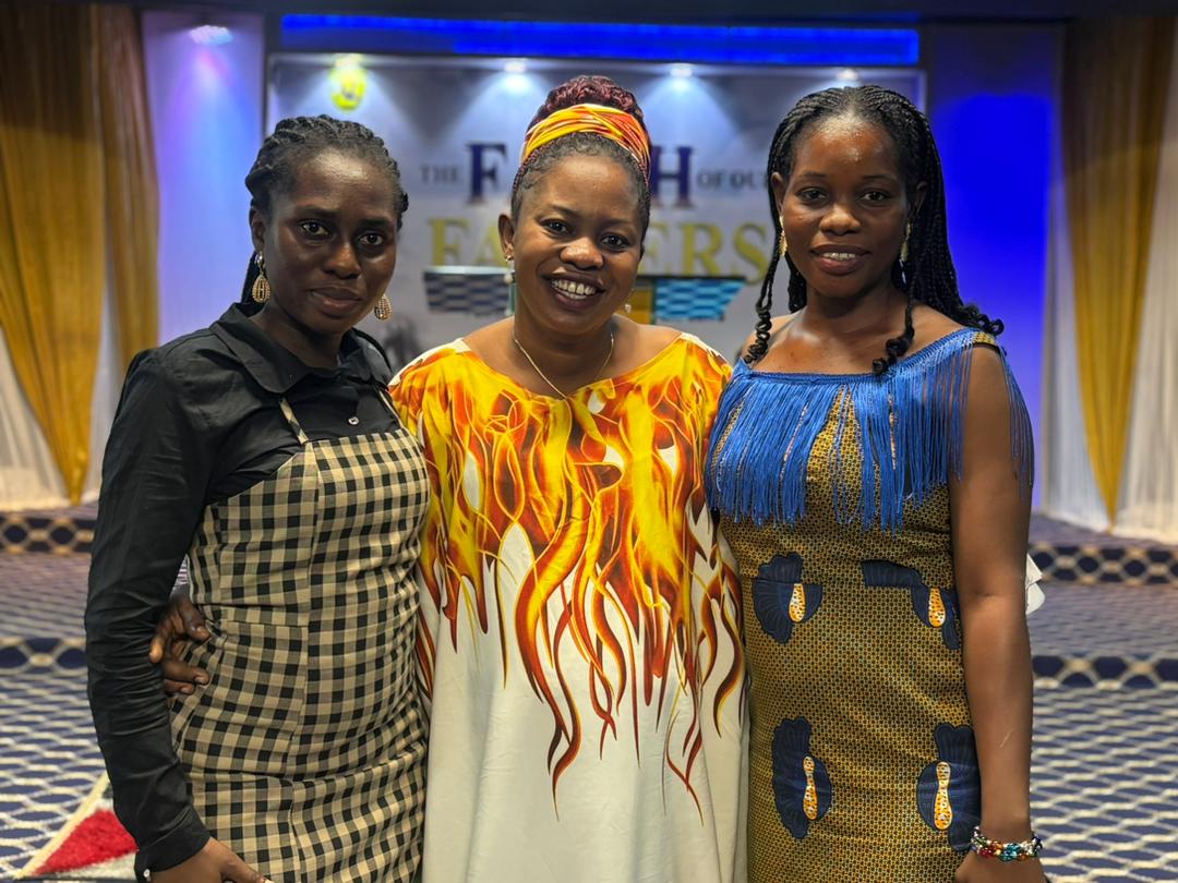 Dominion dancers performing