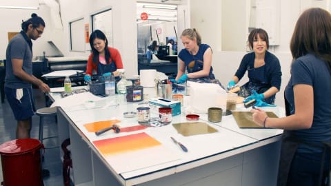 Creative Art & Design Studio (In-Person) - SVA