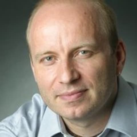 Portrait of Dirk Kammerzell