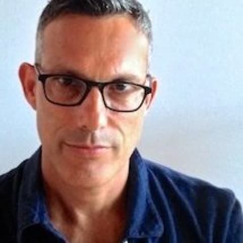 Portrait of Steve DeFrank