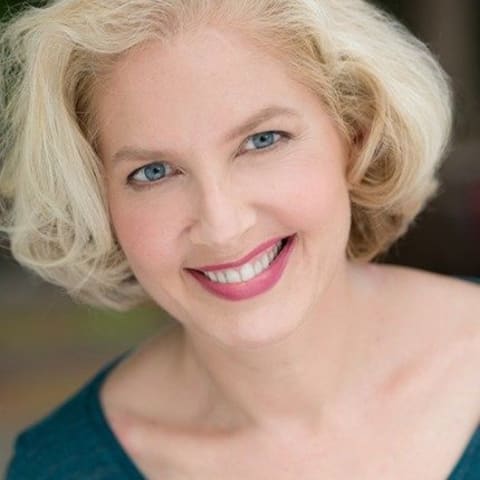 Portrait of Audrey Rapoport
