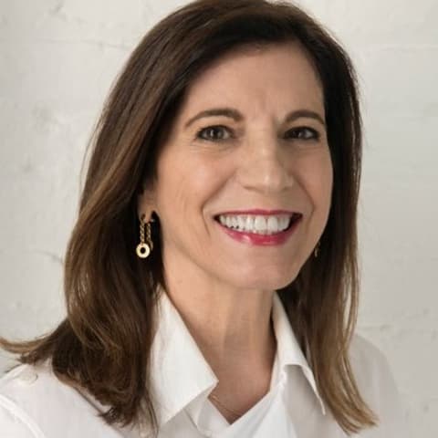 Lita Talarico, Co Chair of MFA Design