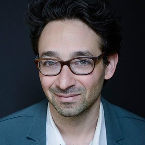 Eric Corriel headshot