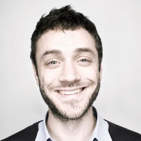 smiling guy