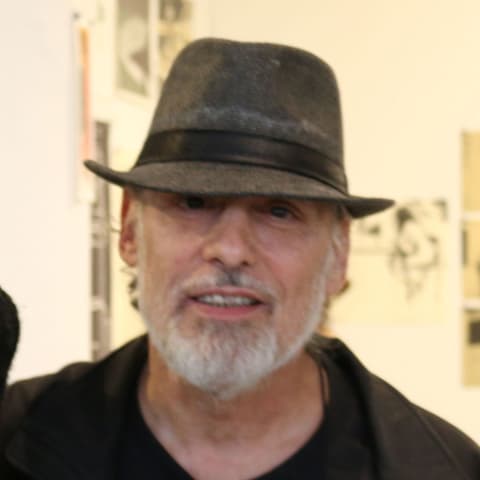 Portrait of Bruce Waldman