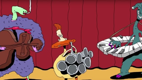 School of Visual Arts | SVA | New York City | Events & Exhibitions | Jackie Greene and Bill Plympton Music Video Extravaganza School of Visual Arts | SVA | New York City | Events & Exhibitions | Jackie Greene and Bill Plympton Music Video Extravaganza