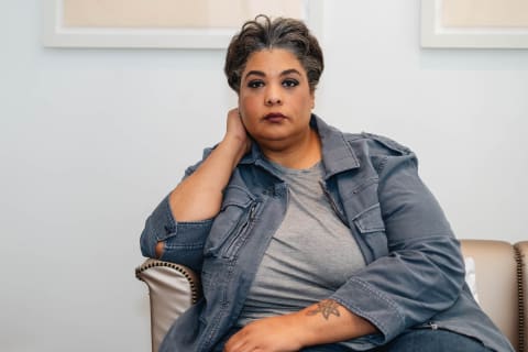 Roxanne Gay