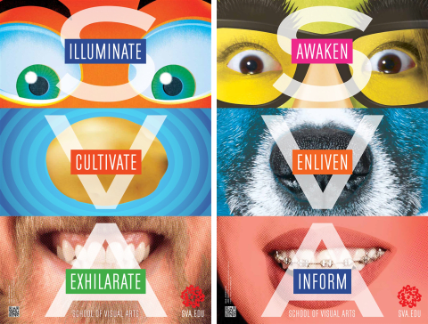 Gail Anderson Joins the Subway Series Hall of Fame | School of Visual