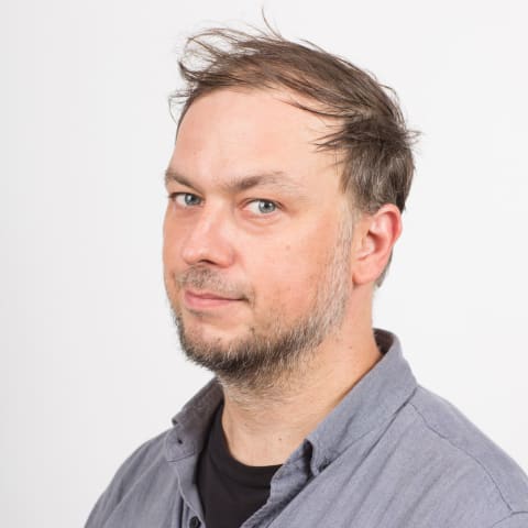 Portrait of Darrick Borowski