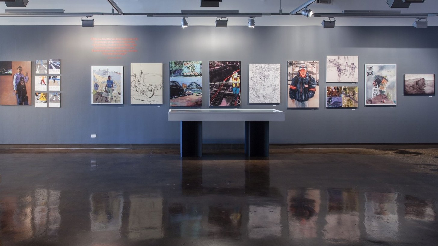 School of Visual Arts SVA New York City Events & Exhibitions We