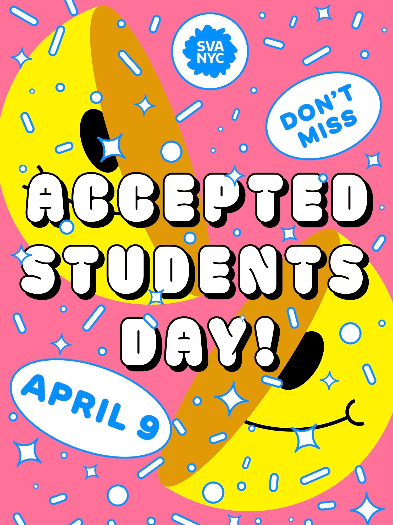 Accepted Students Day is coming soon register to meet us in person at