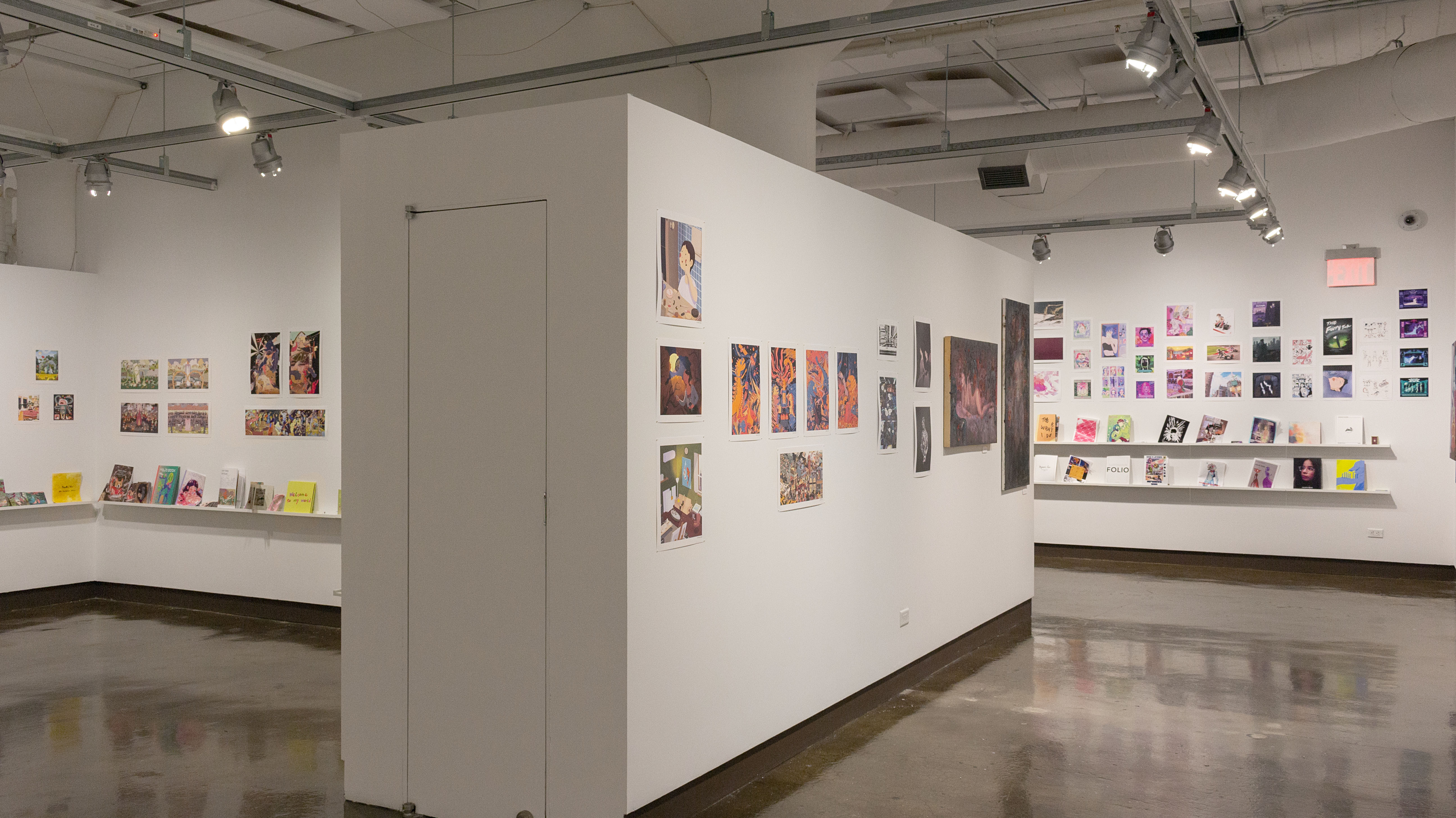 School of Visual Arts | SVA | New York City | Events & Exhibitions | The  Senior Show