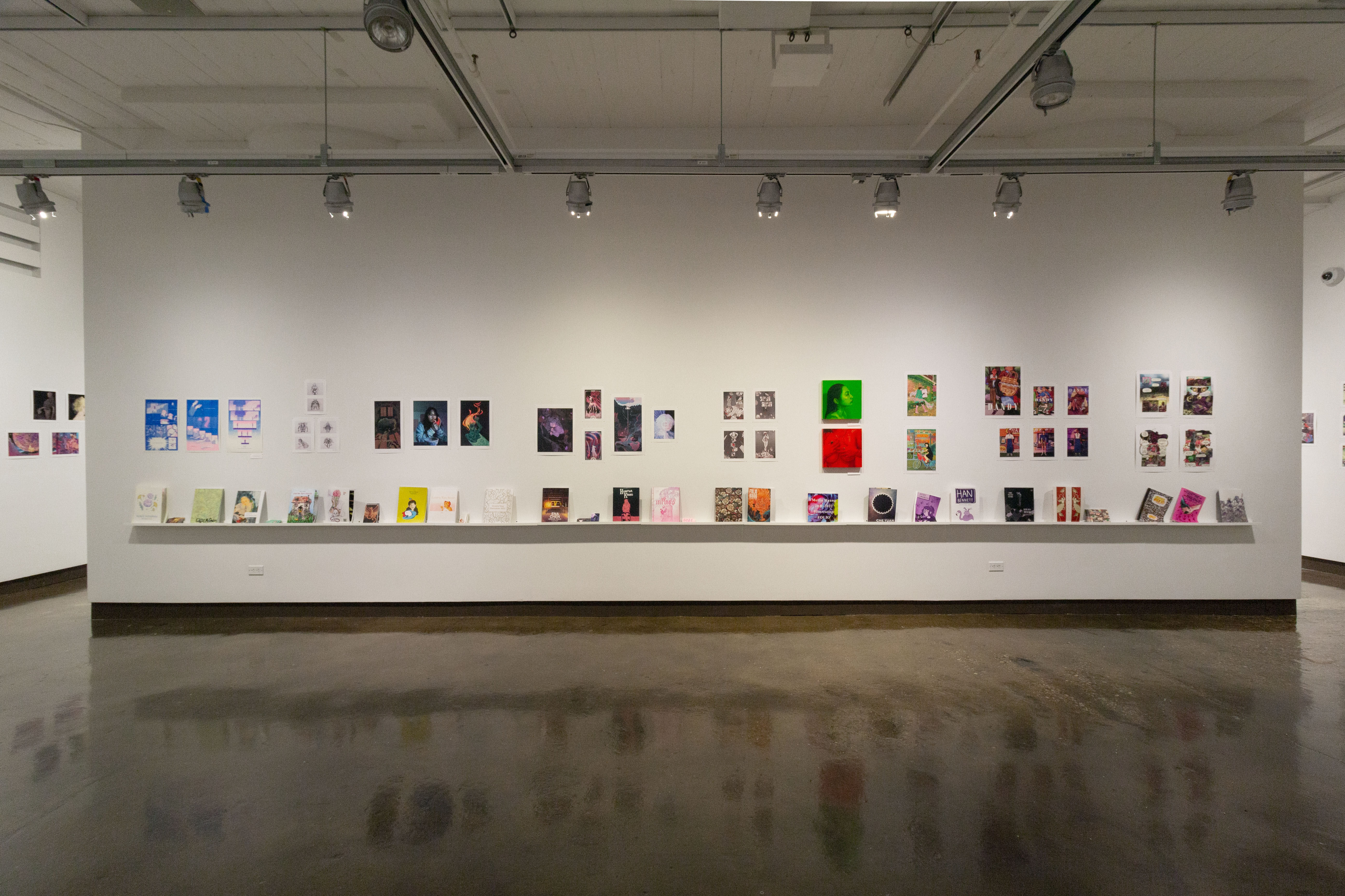 School of Visual Arts | SVA | New York City | Events & Exhibitions | The  Senior Show