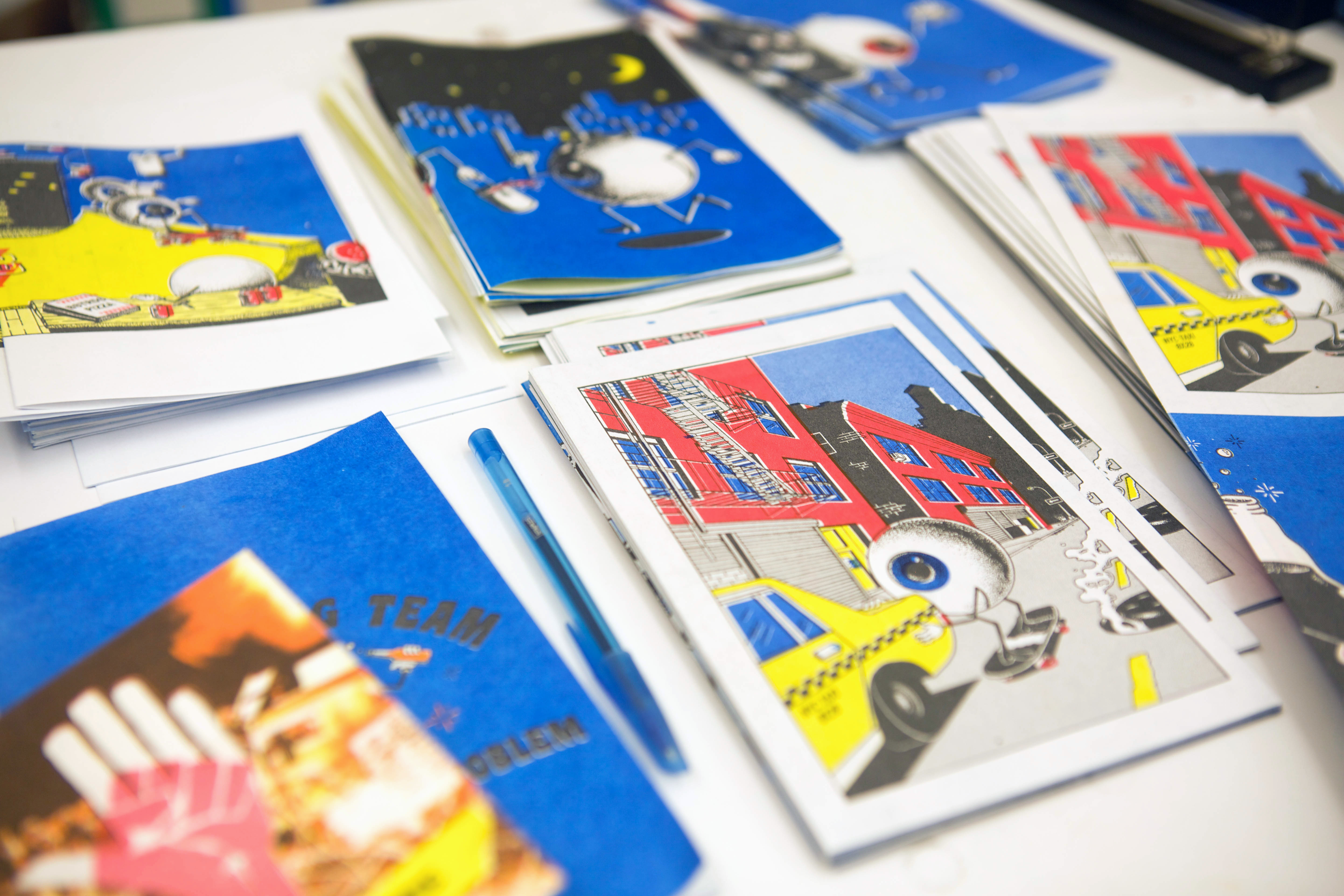 Custom Zine Printing Affordable Indie Printing With PrintNinja