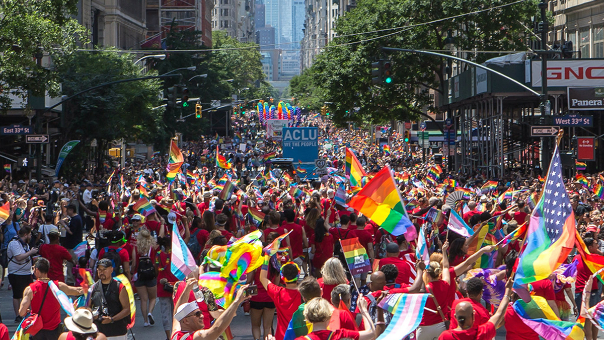 Celebrate Pride 14 Awesome Events in NYC SVA