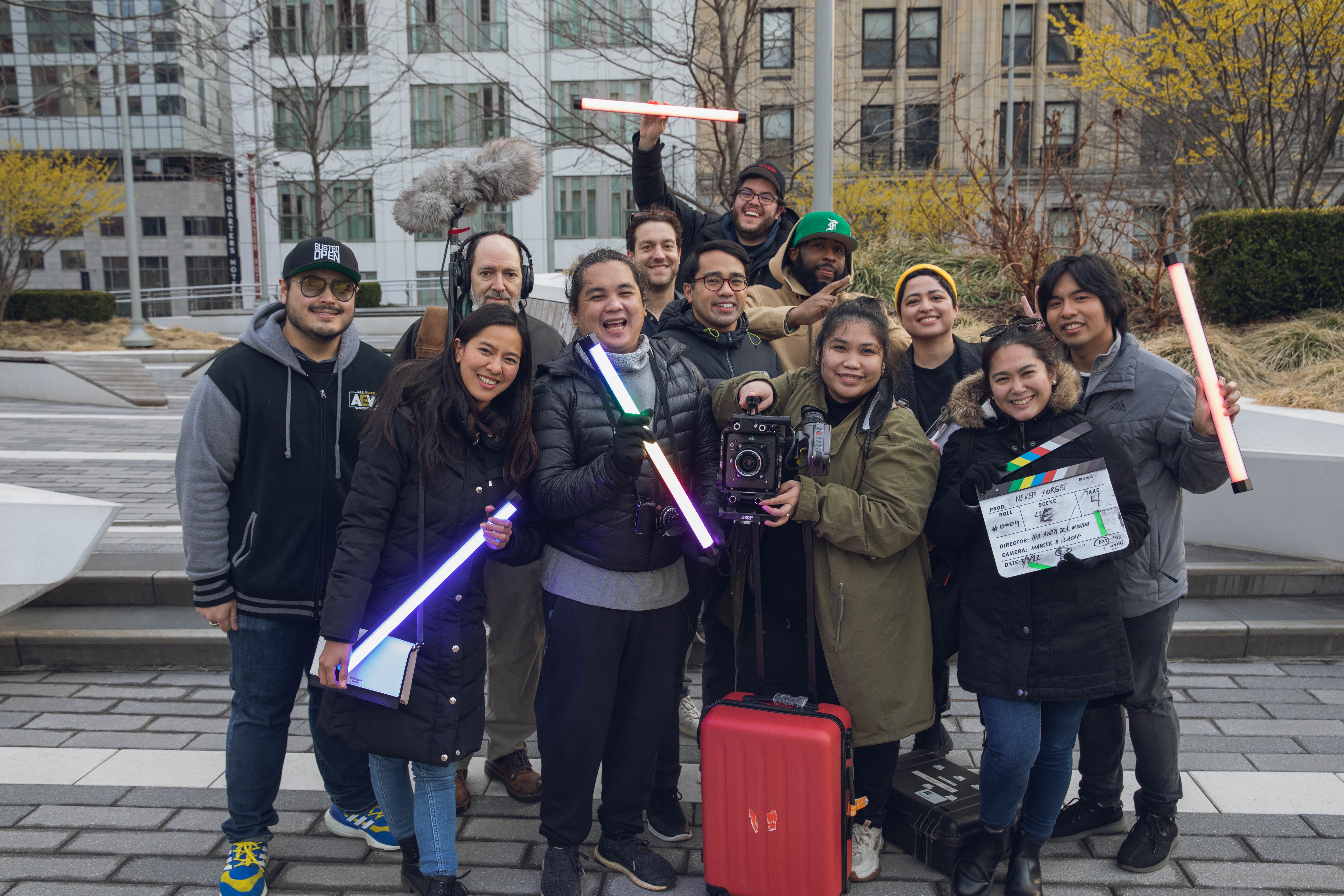 Meet Alumni Scholarship Award Winner and MPS Directing Student Ida Anita Del  Mundo - SVA