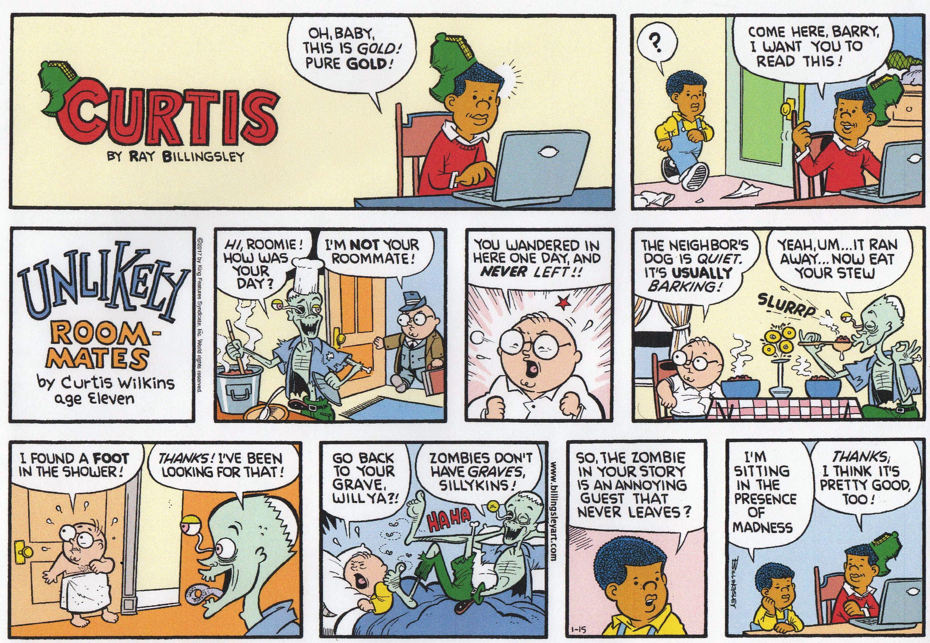 Curtis Creator and SVA Alumnus Ray picture