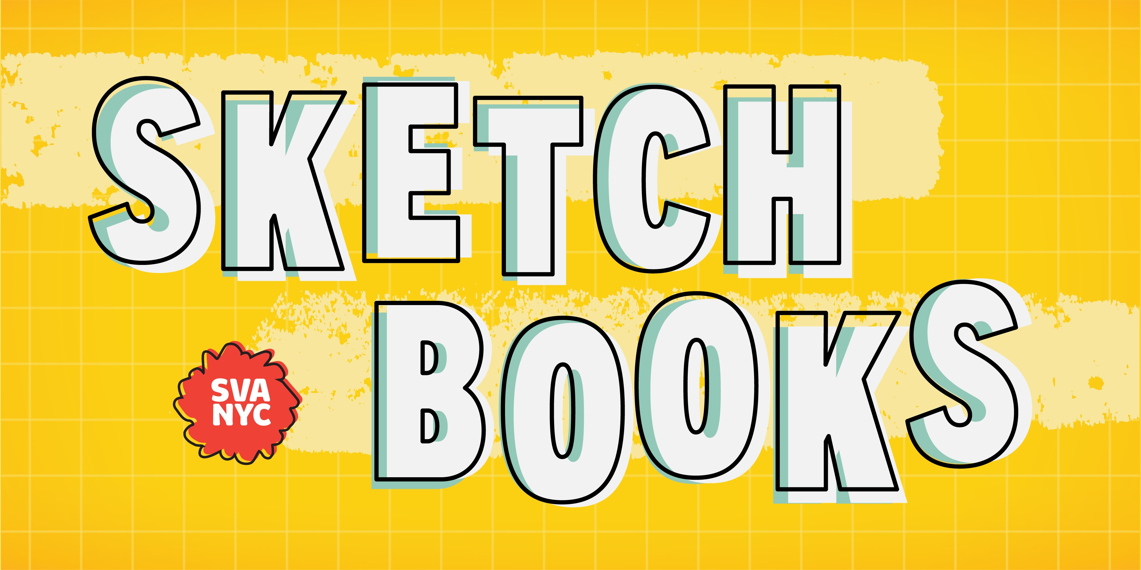 SVA Sketchbooks logo
