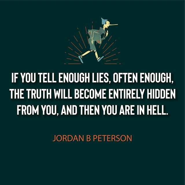 Jordan Peterson Quotes