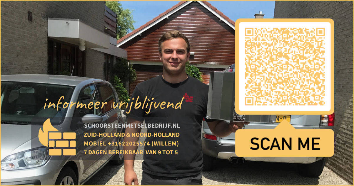 schoorsteen metselbedrijf
