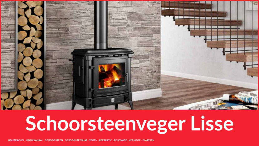 Schoorsteenveger Lisse Nederland
