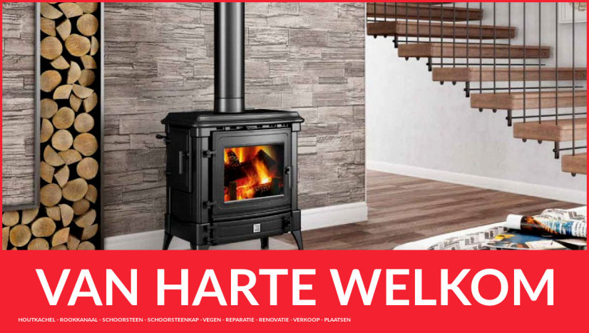 Erkende schoorsteen veger Heemstede
